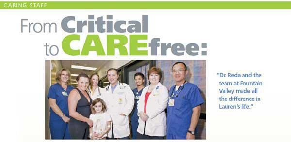 From Critical to Care Free Article