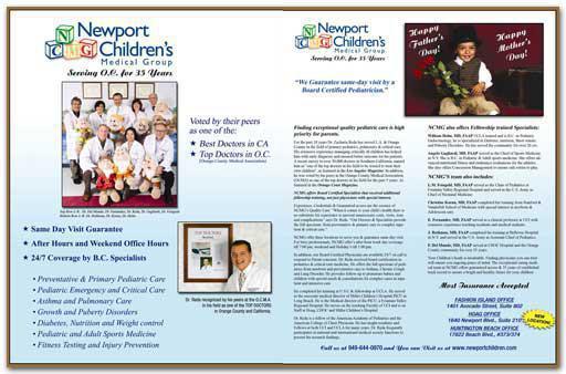 Newport Children's Article