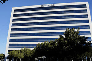 Newport Children's Medical Group Building in Irvine, CA