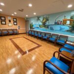 Separate Well Side Waiting Room - Newport Children's Medical Group Irvine Office