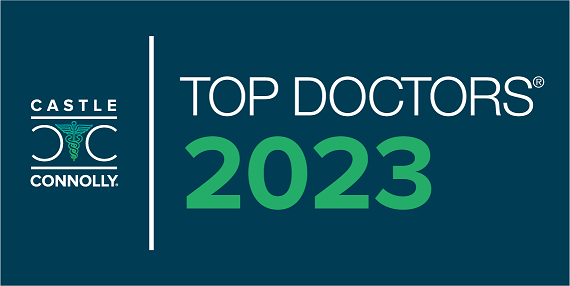 Top Doctors 2023 - Castle Connolly