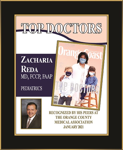 Top doctors Dr Reda 2021