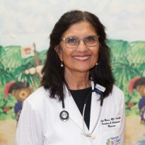 Dr. Misra Headshot